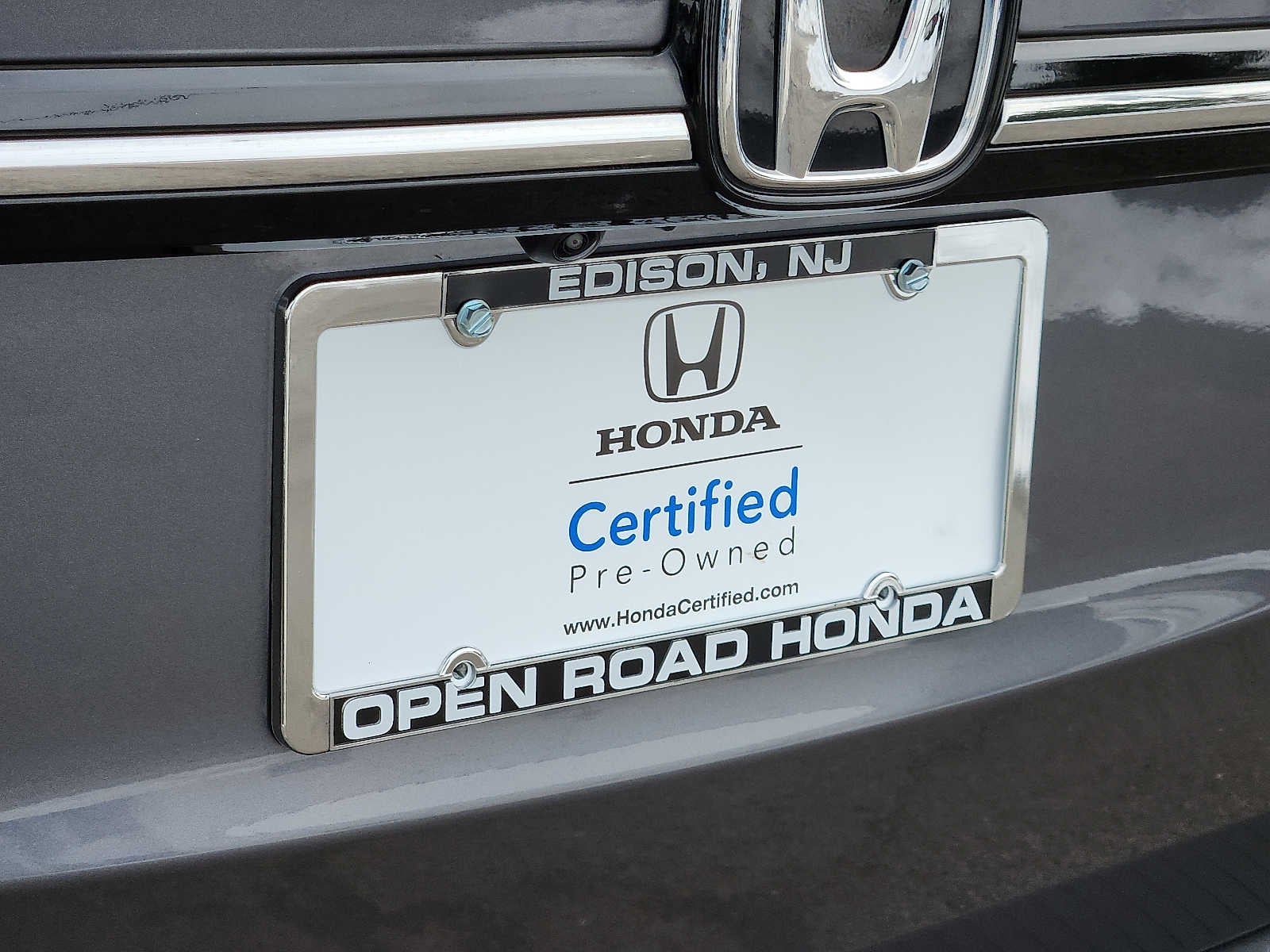 2023 Honda Odyssey EX-L