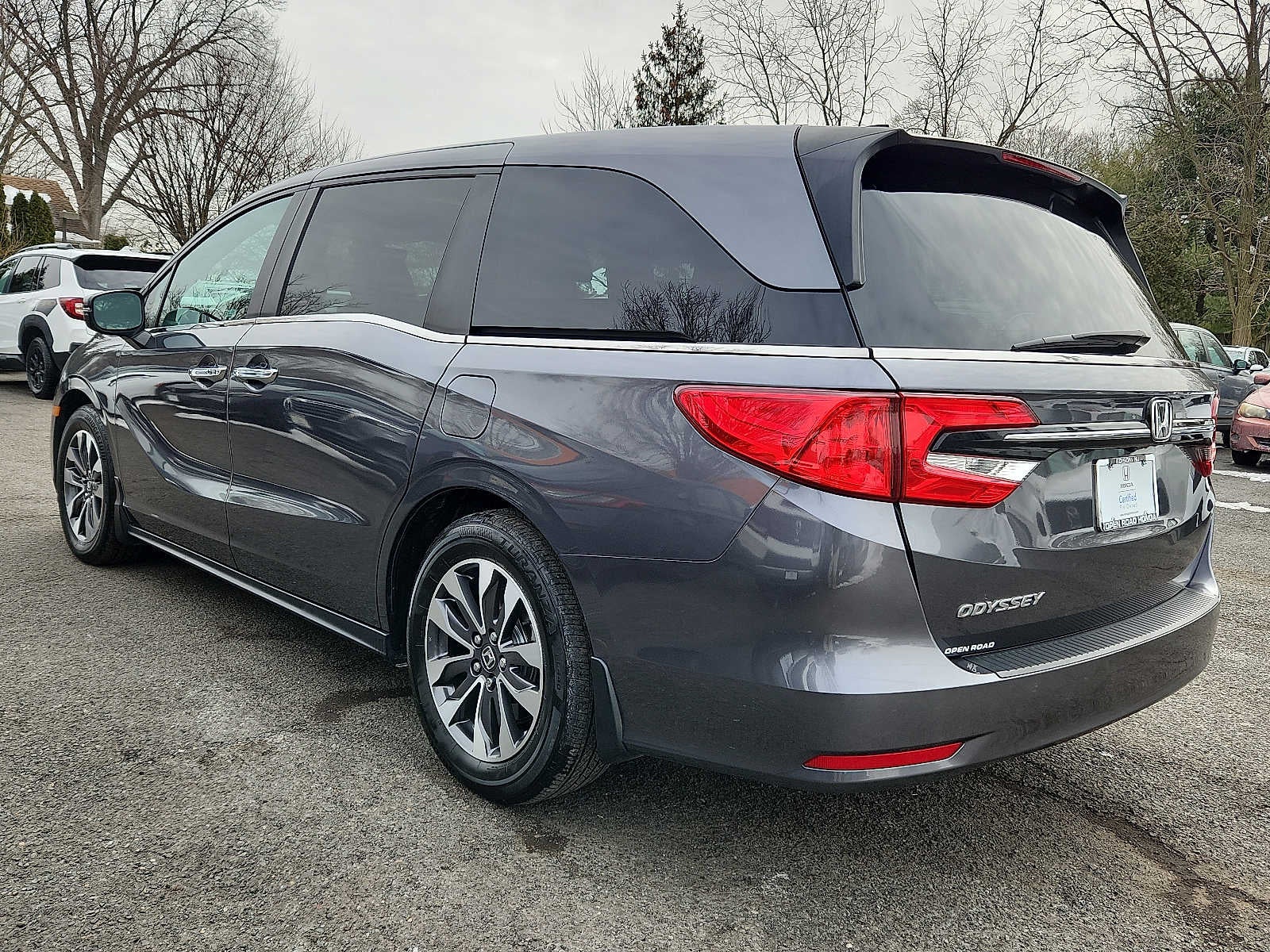 2023 Honda Odyssey EX-L