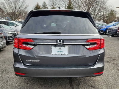 2023 Honda Odyssey EX-L