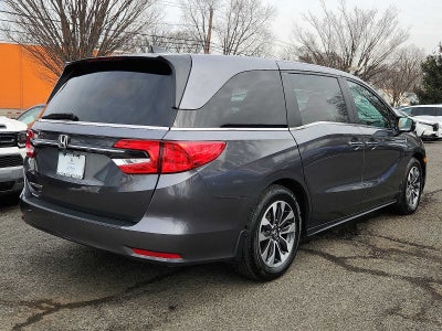 2023 Honda Odyssey EX-L