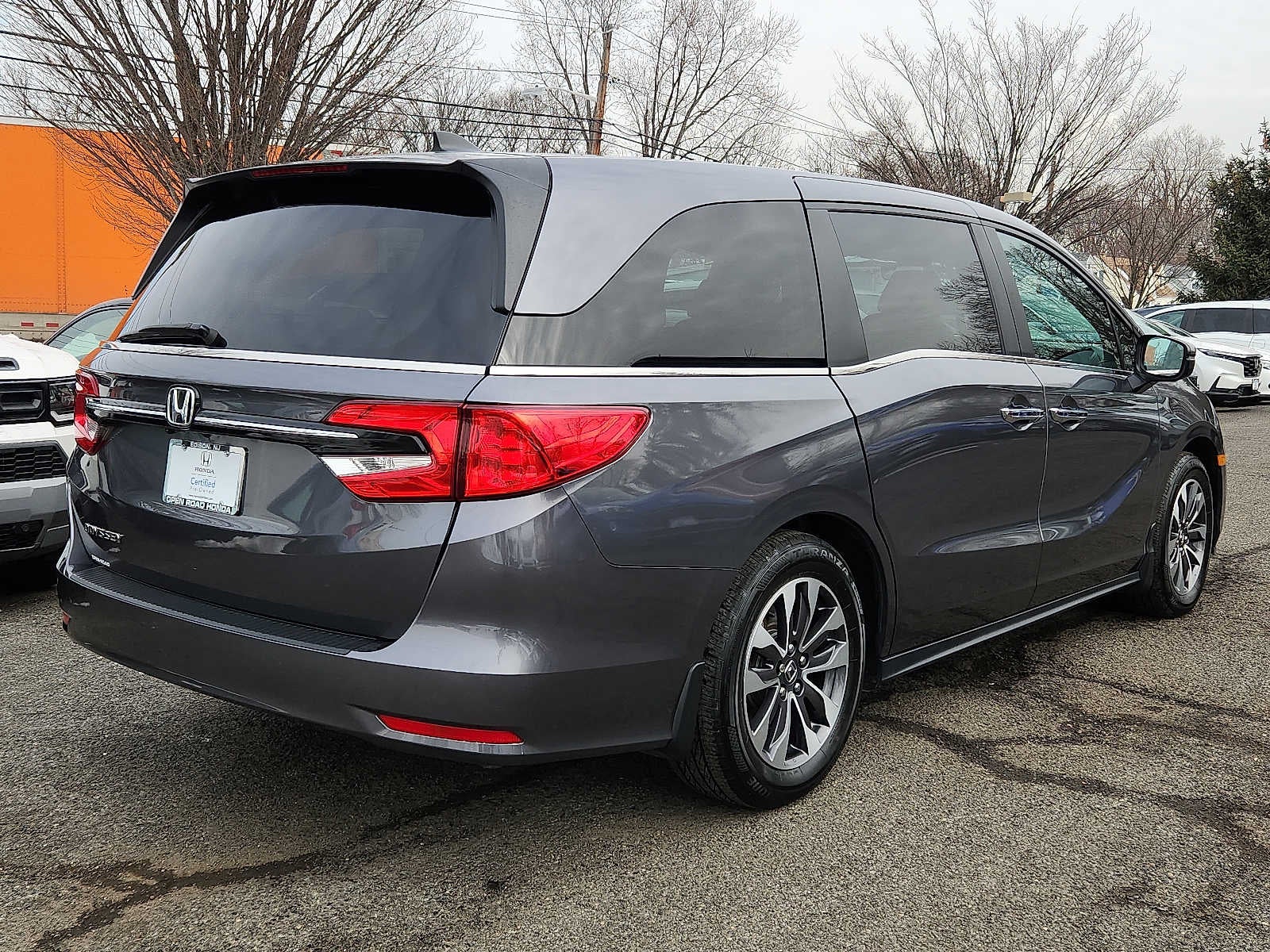 2023 Honda Odyssey EX-L