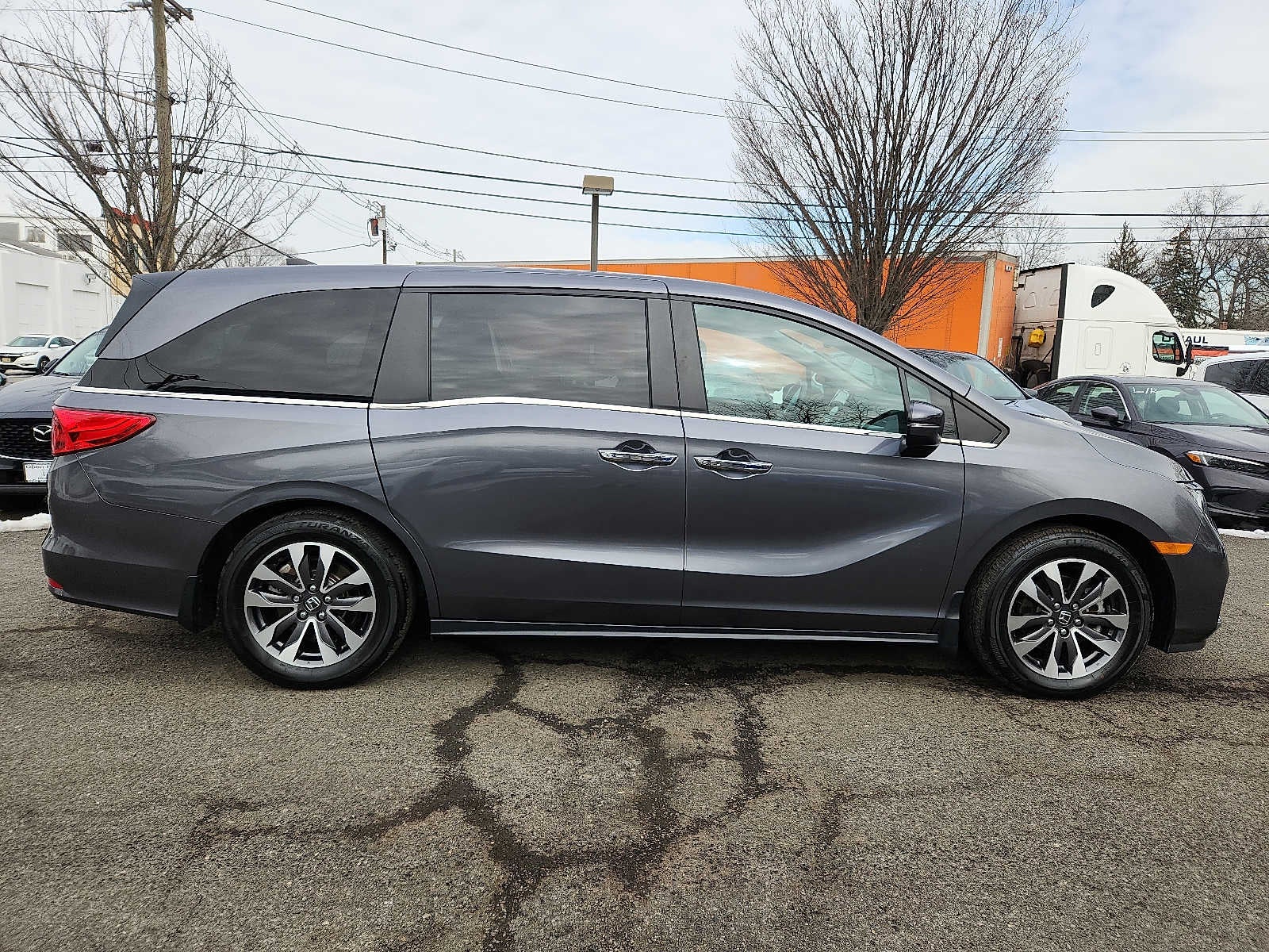 2023 Honda Odyssey EX-L