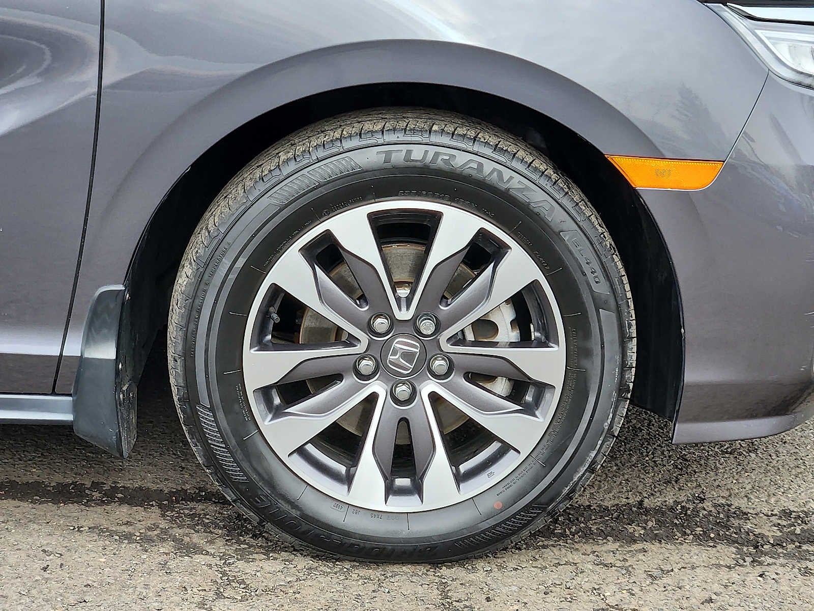 2023 Honda Odyssey EX-L