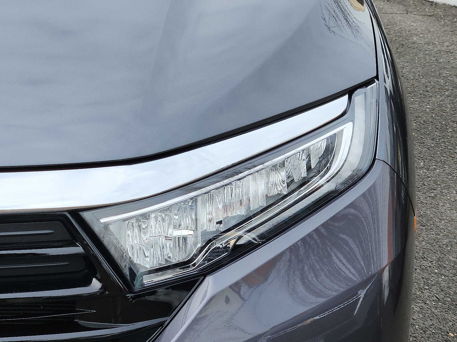 2023 Honda Odyssey EX-L