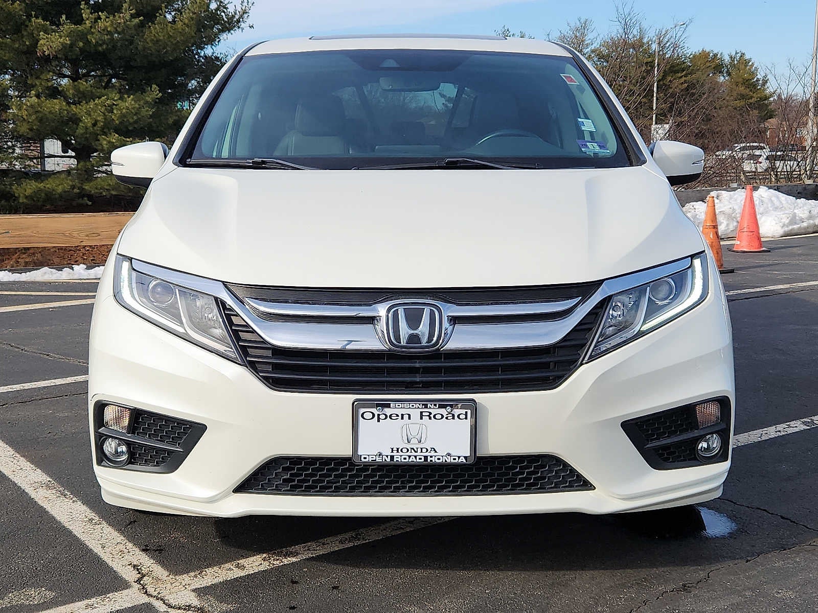 2019 Honda Odyssey EX-L