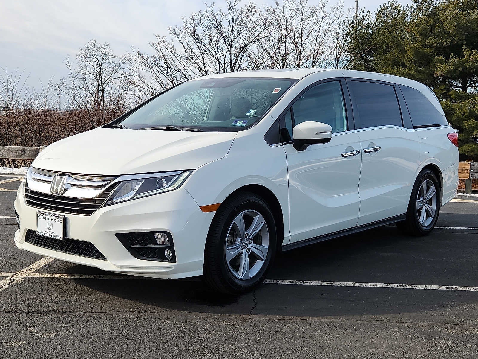 2019 Honda Odyssey EX-L