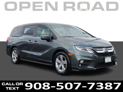 2020 Honda Odyssey EX-L