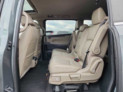 2020 Honda Odyssey EX-L