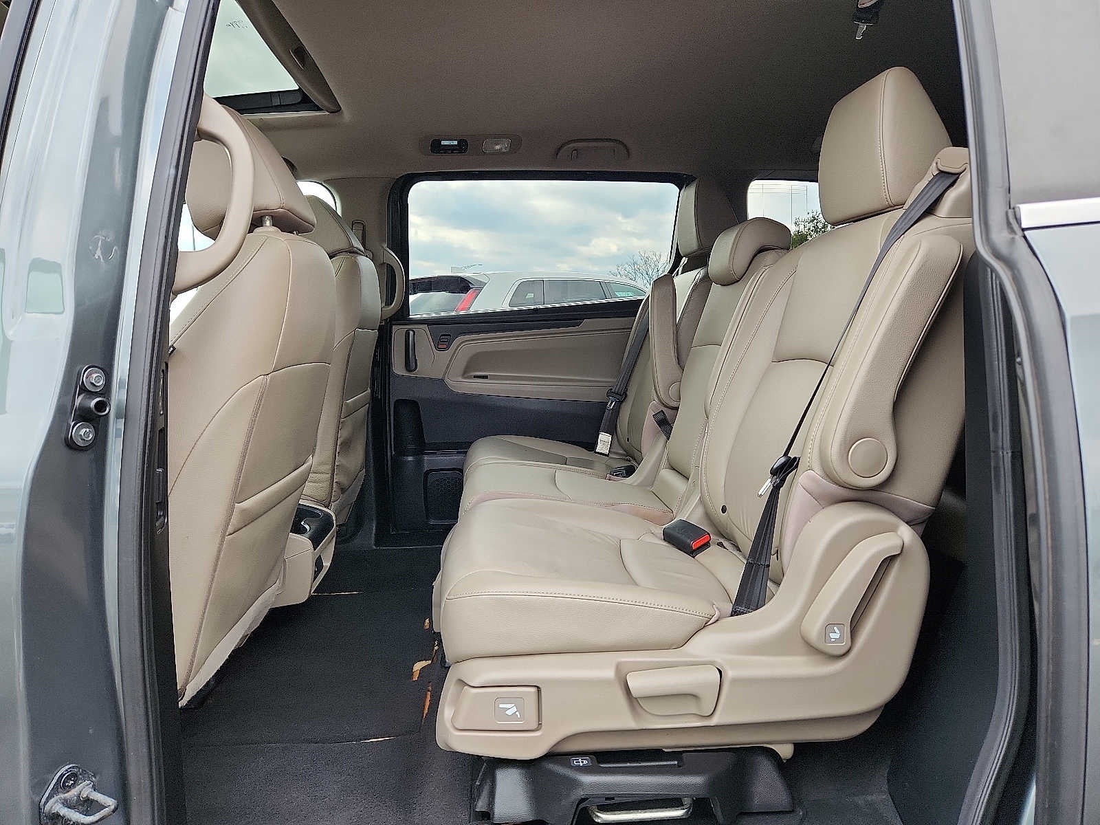 2020 Honda Odyssey EX-L