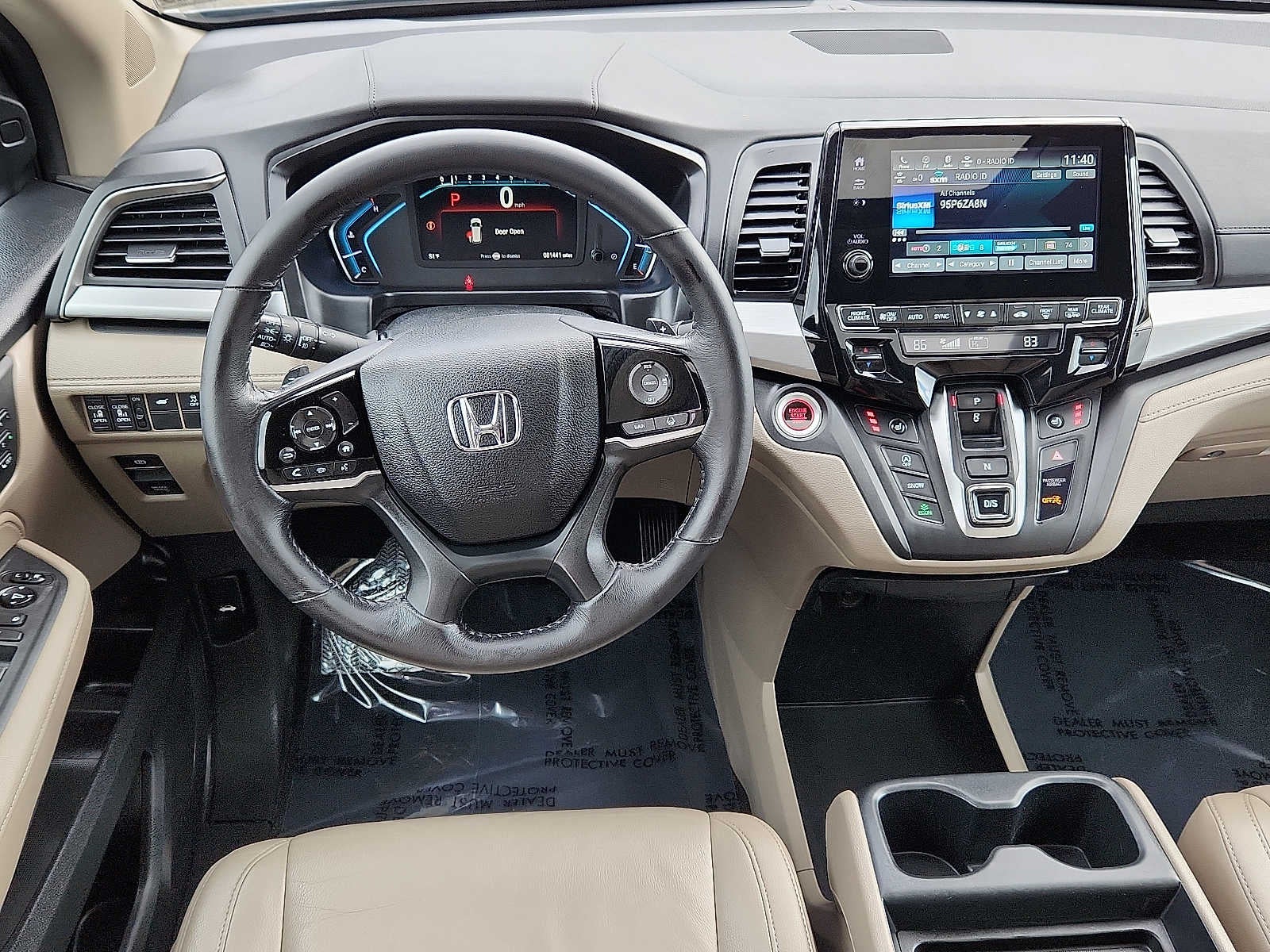 2020 Honda Odyssey EX-L