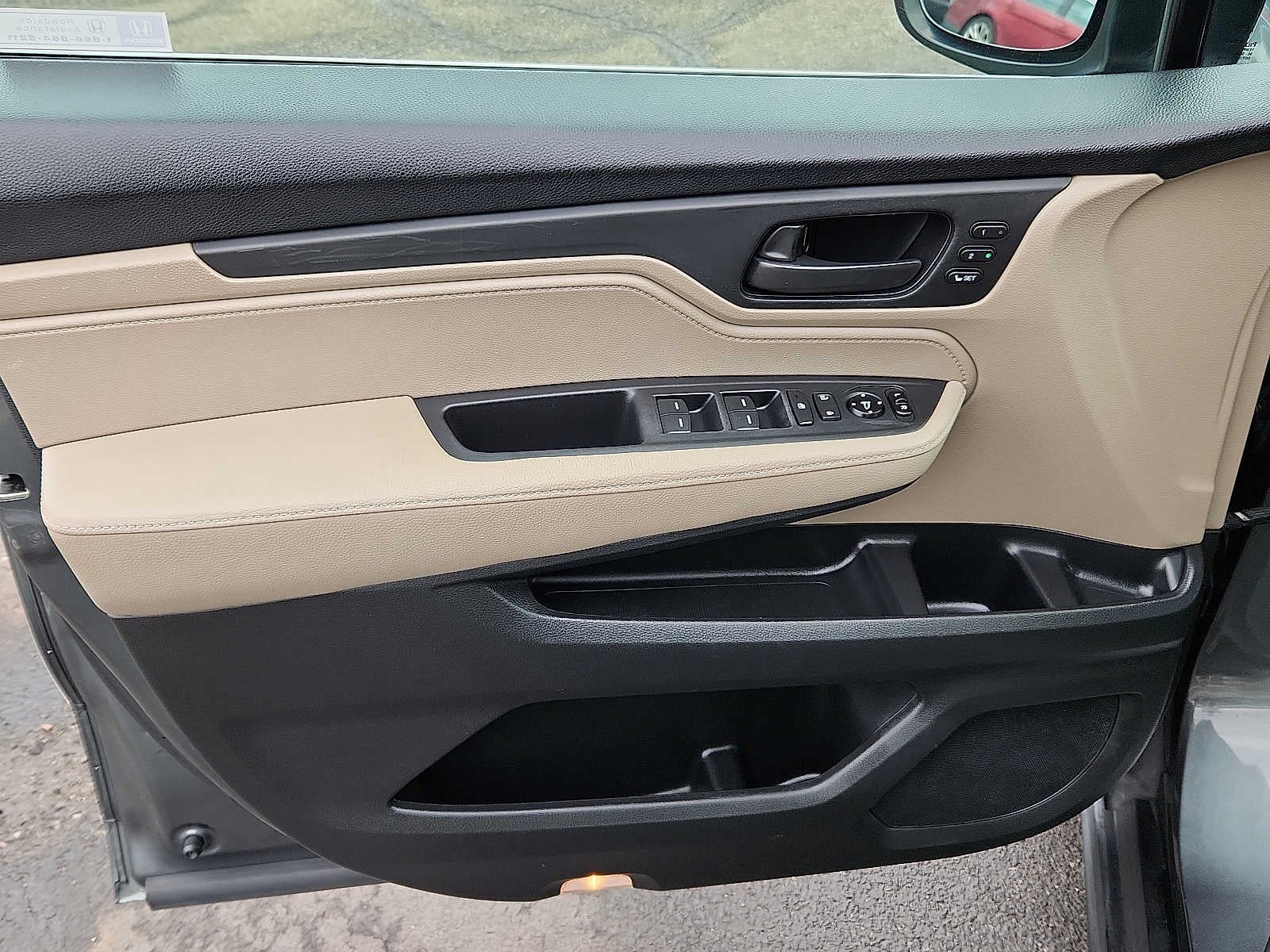 2020 Honda Odyssey EX-L