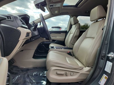 2020 Honda Odyssey EX-L