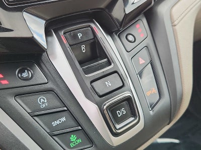 2020 Honda Odyssey EX-L