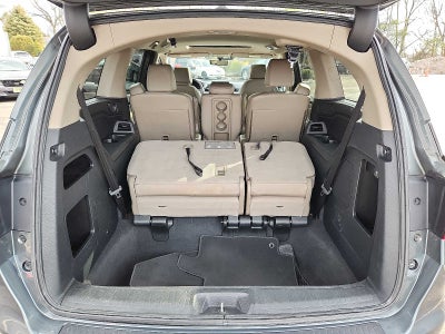 2020 Honda Odyssey EX-L