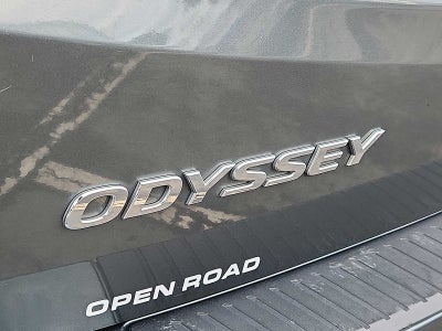 2020 Honda Odyssey EX-L