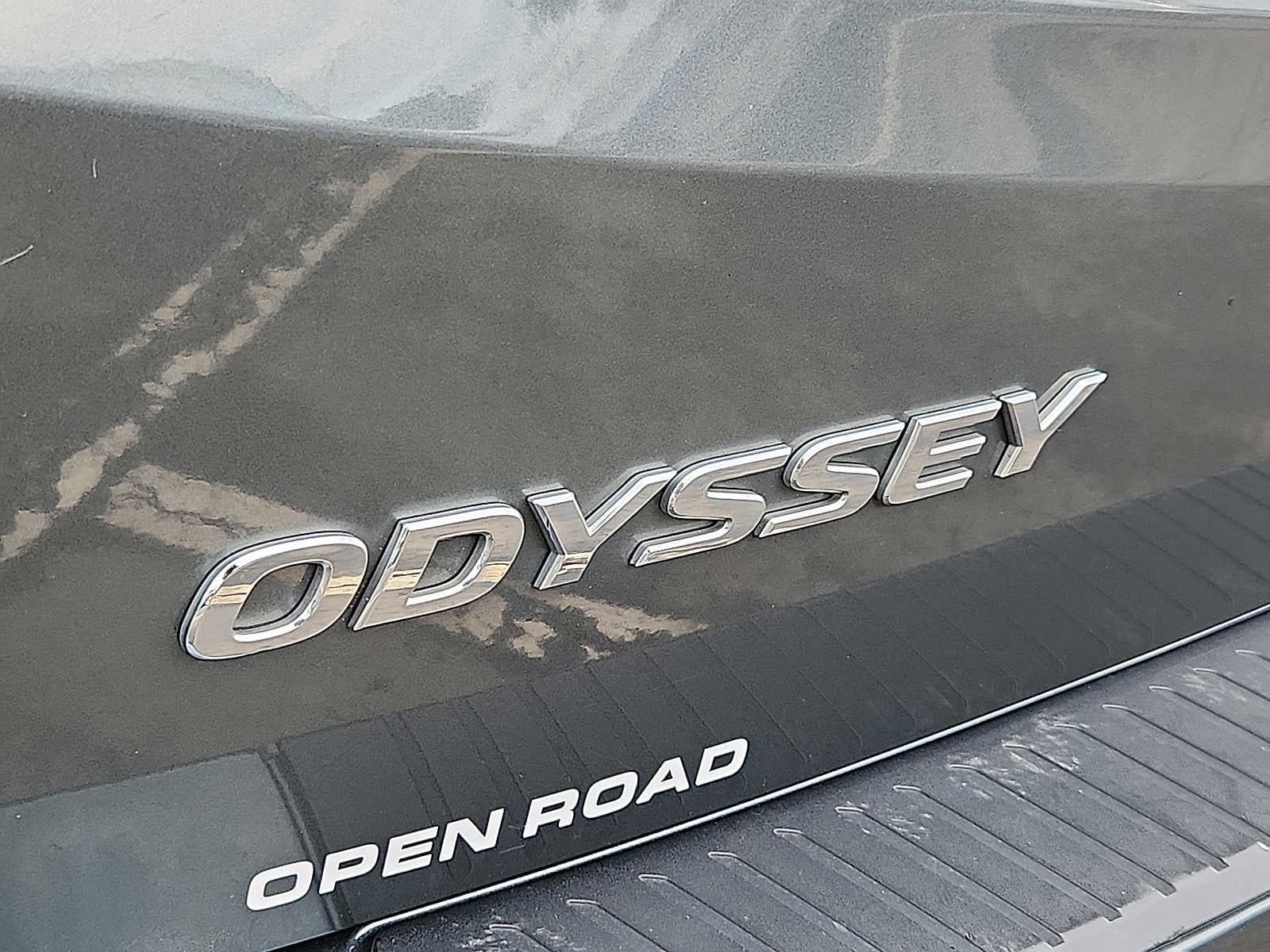 2020 Honda Odyssey EX-L