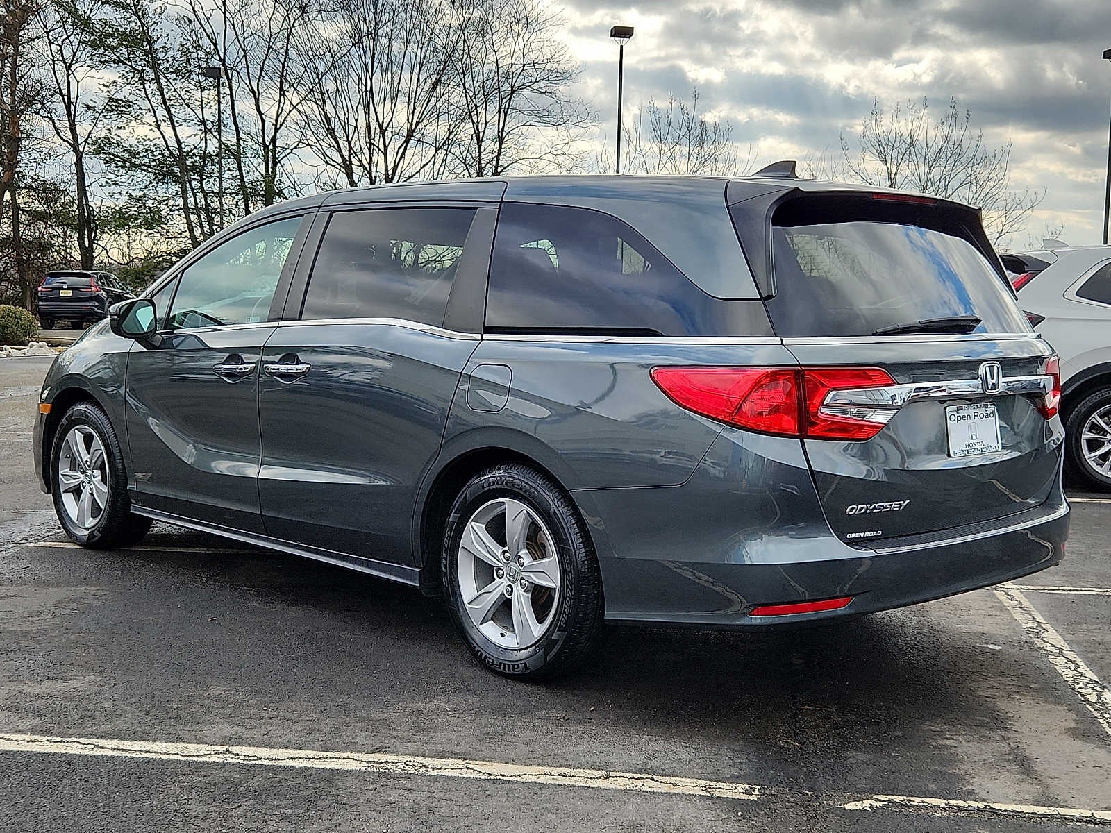 2020 Honda Odyssey EX-L