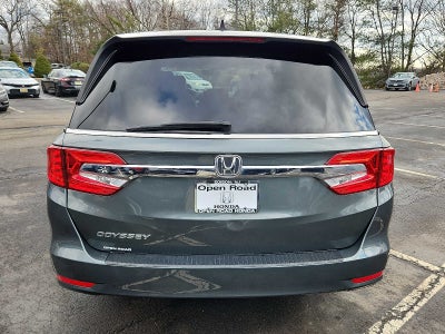 2020 Honda Odyssey EX-L