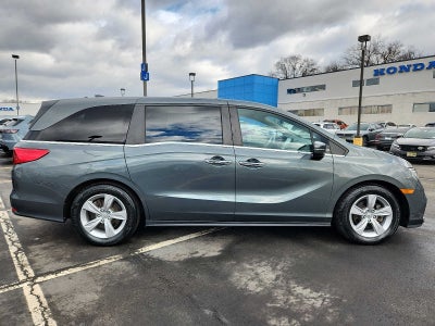 2020 Honda Odyssey EX-L