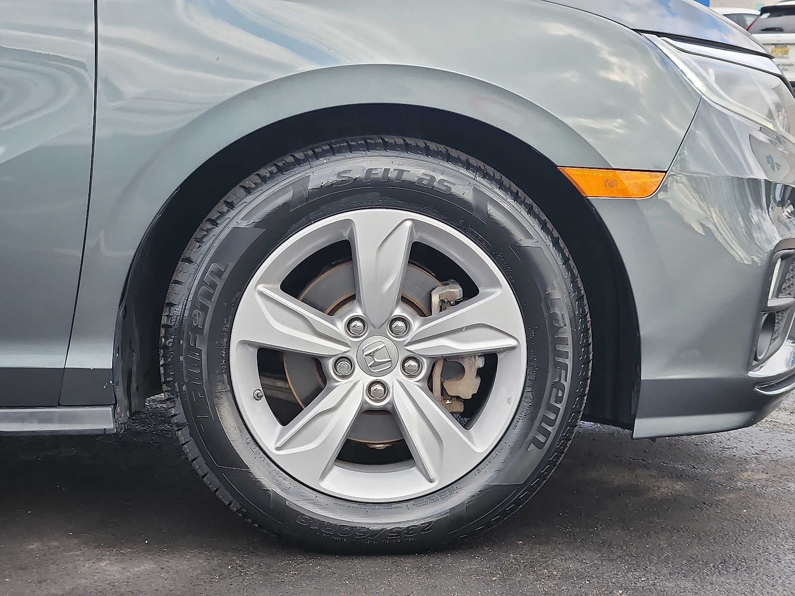 2020 Honda Odyssey EX-L