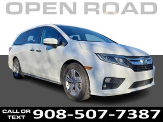 2020 Honda Odyssey EX-L w/Navi/RES