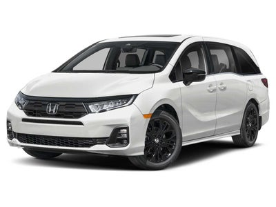 2026 Honda Odyssey Sport-L