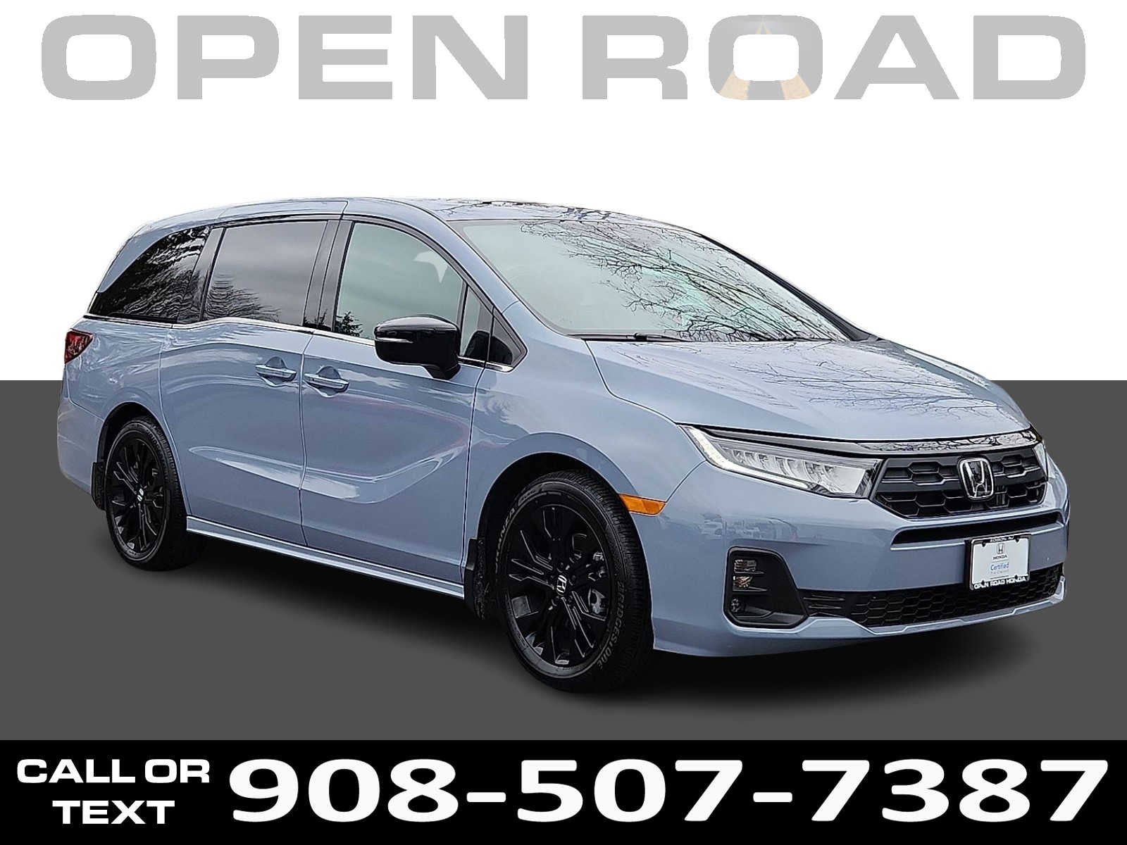 2026 Honda Odyssey Sport-L