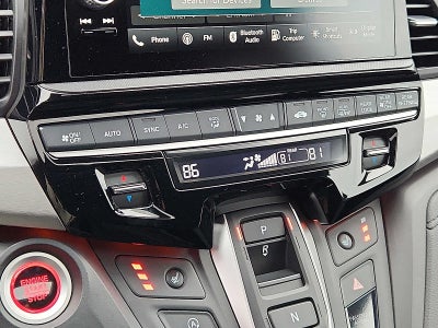 2026 Honda Odyssey Sport-L