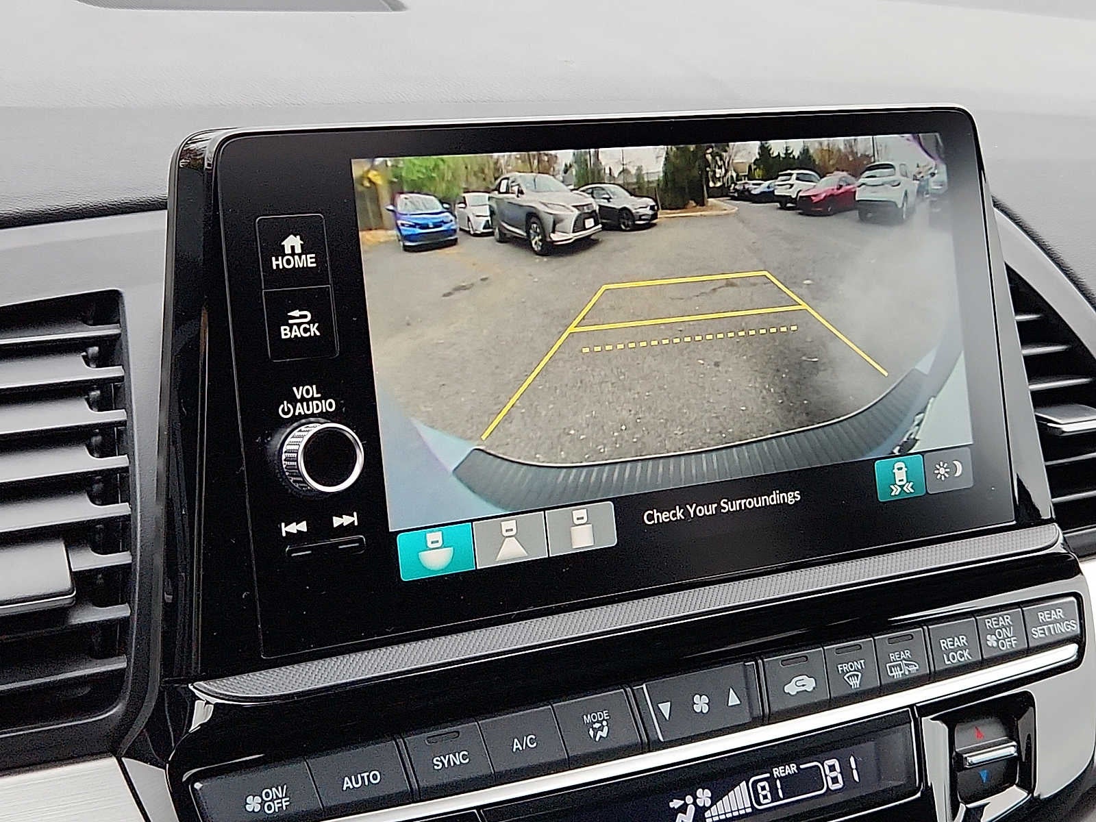 2026 Honda Odyssey Sport-L