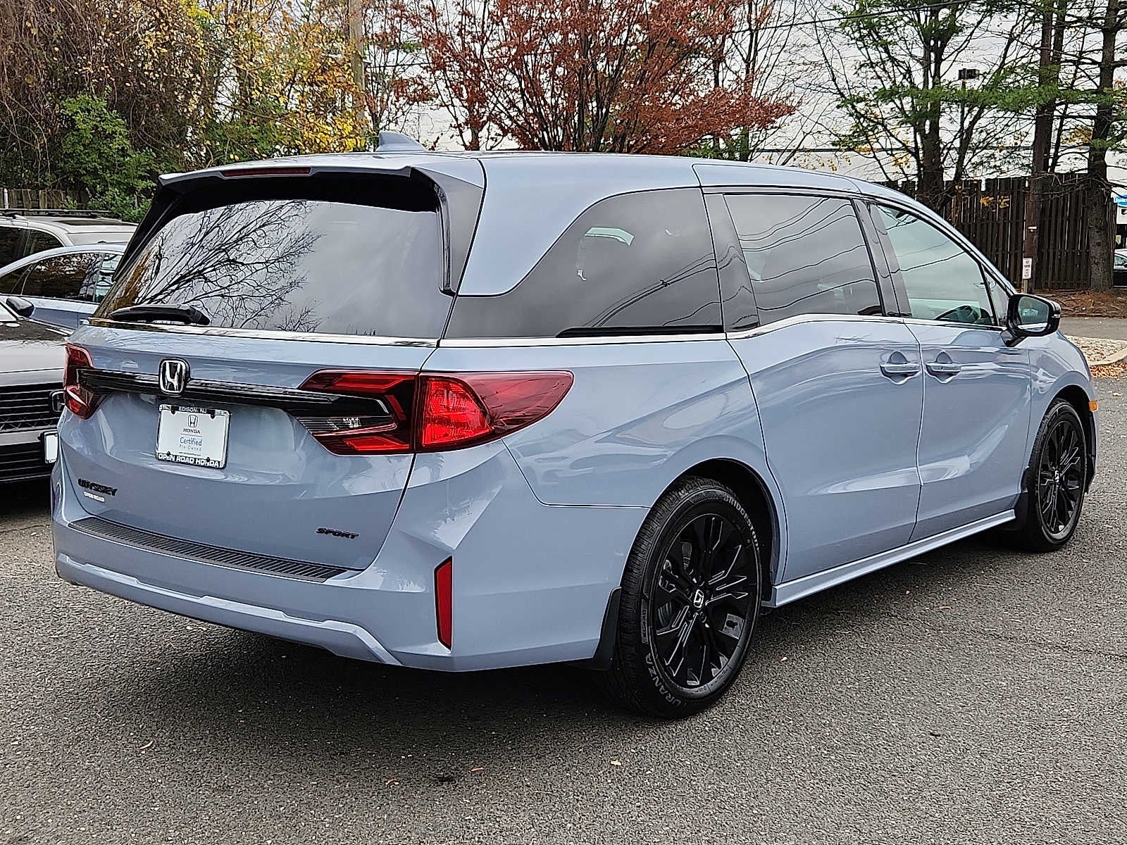 2026 Honda Odyssey Sport-L