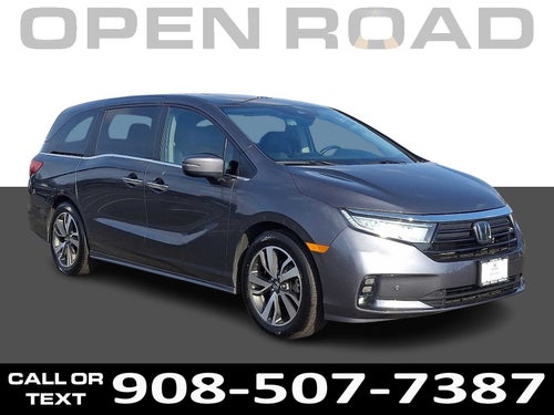 2023 Honda Odyssey Touring