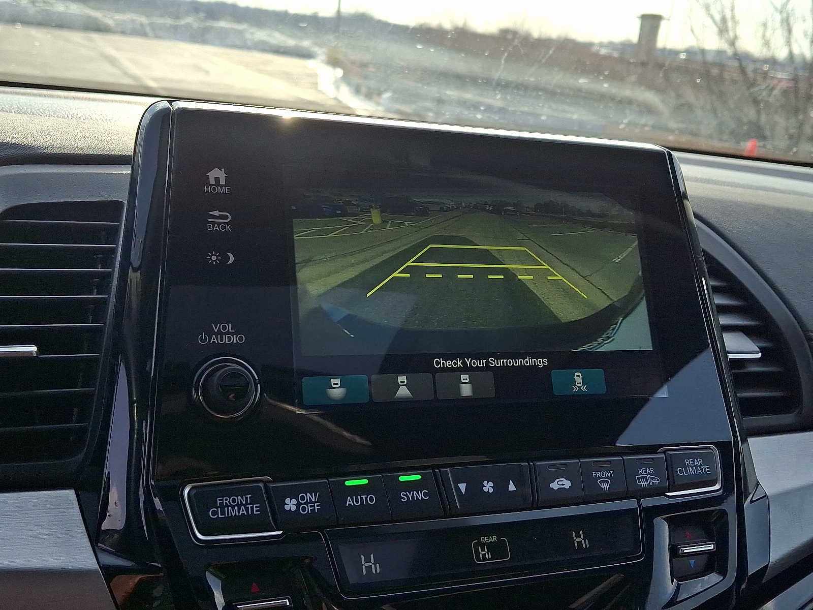 2023 Honda Odyssey Touring