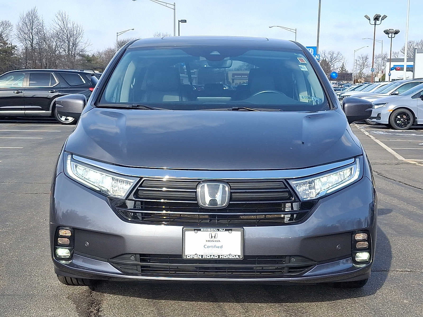 2023 Honda Odyssey Touring