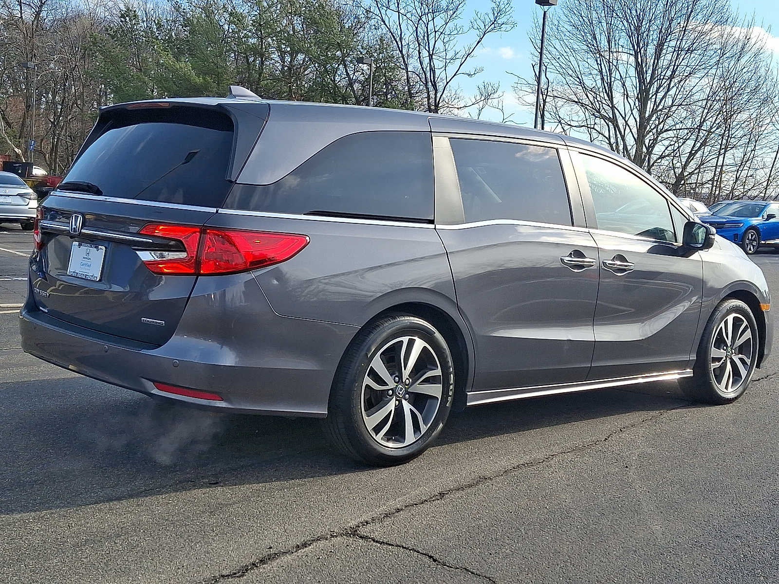 2023 Honda Odyssey Touring