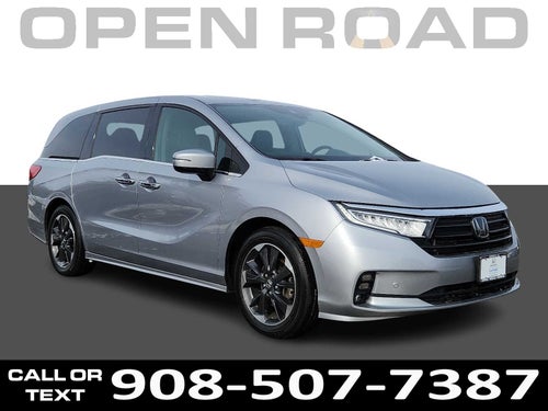 2024 Honda Odyssey Elite