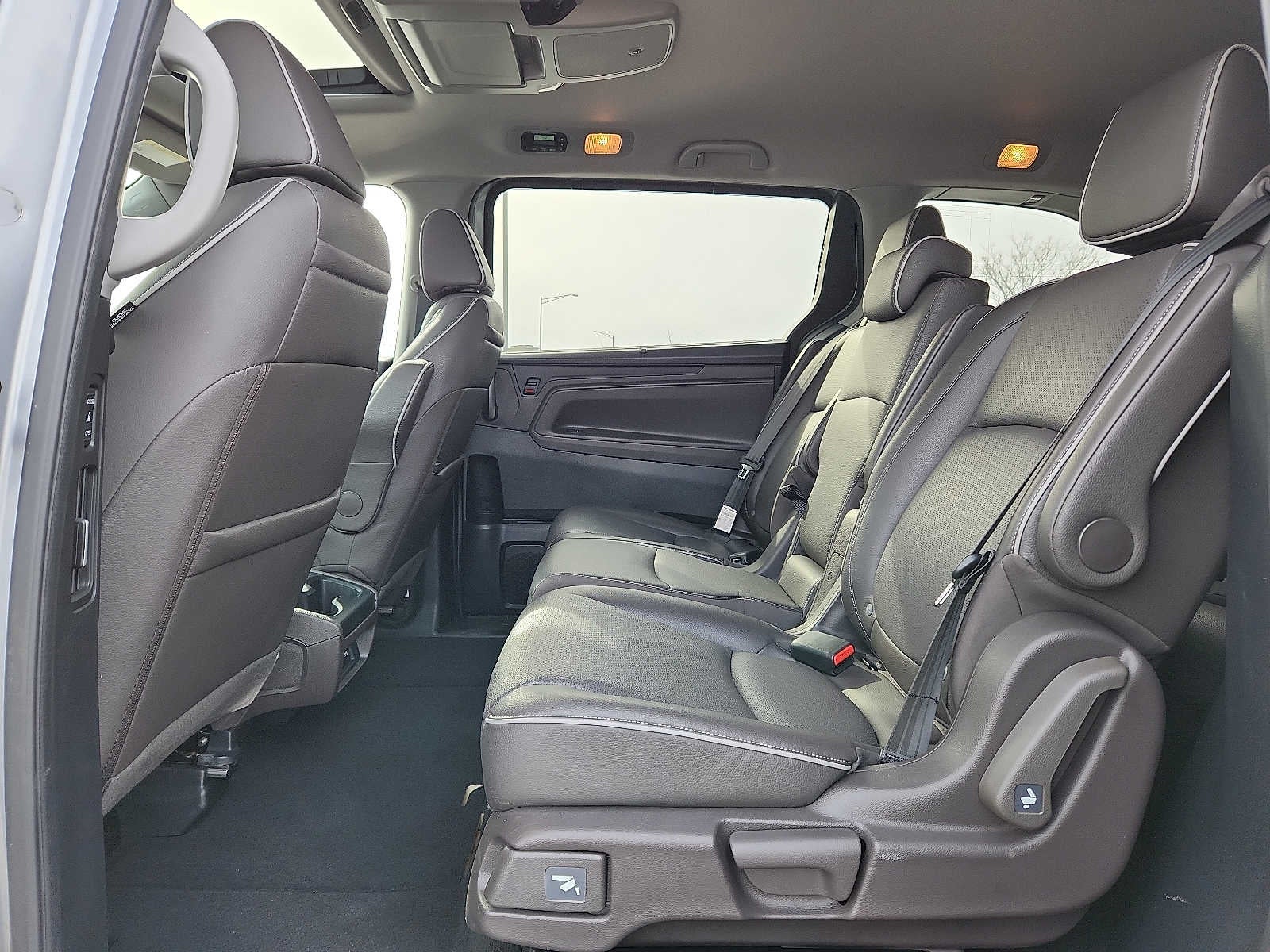 2024 Honda Odyssey Elite