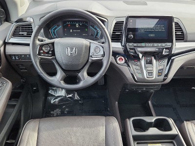 2024 Honda Odyssey Elite