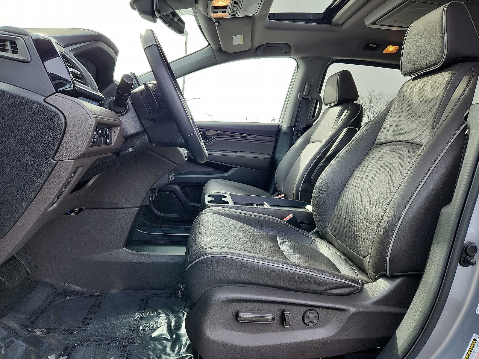 2024 Honda Odyssey Elite