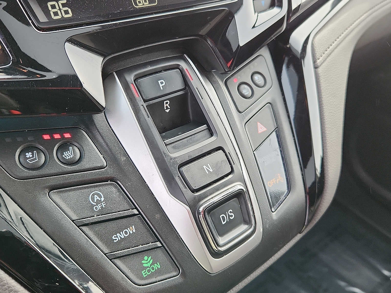 2024 Honda Odyssey Elite