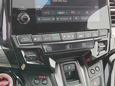 2024 Honda Odyssey Elite