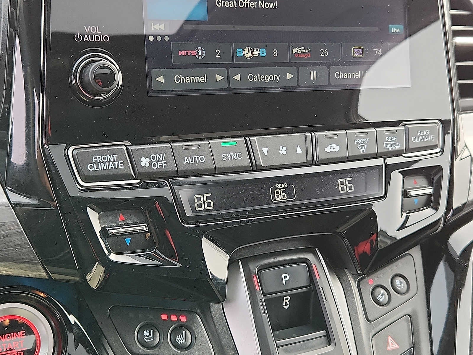 2024 Honda Odyssey Elite