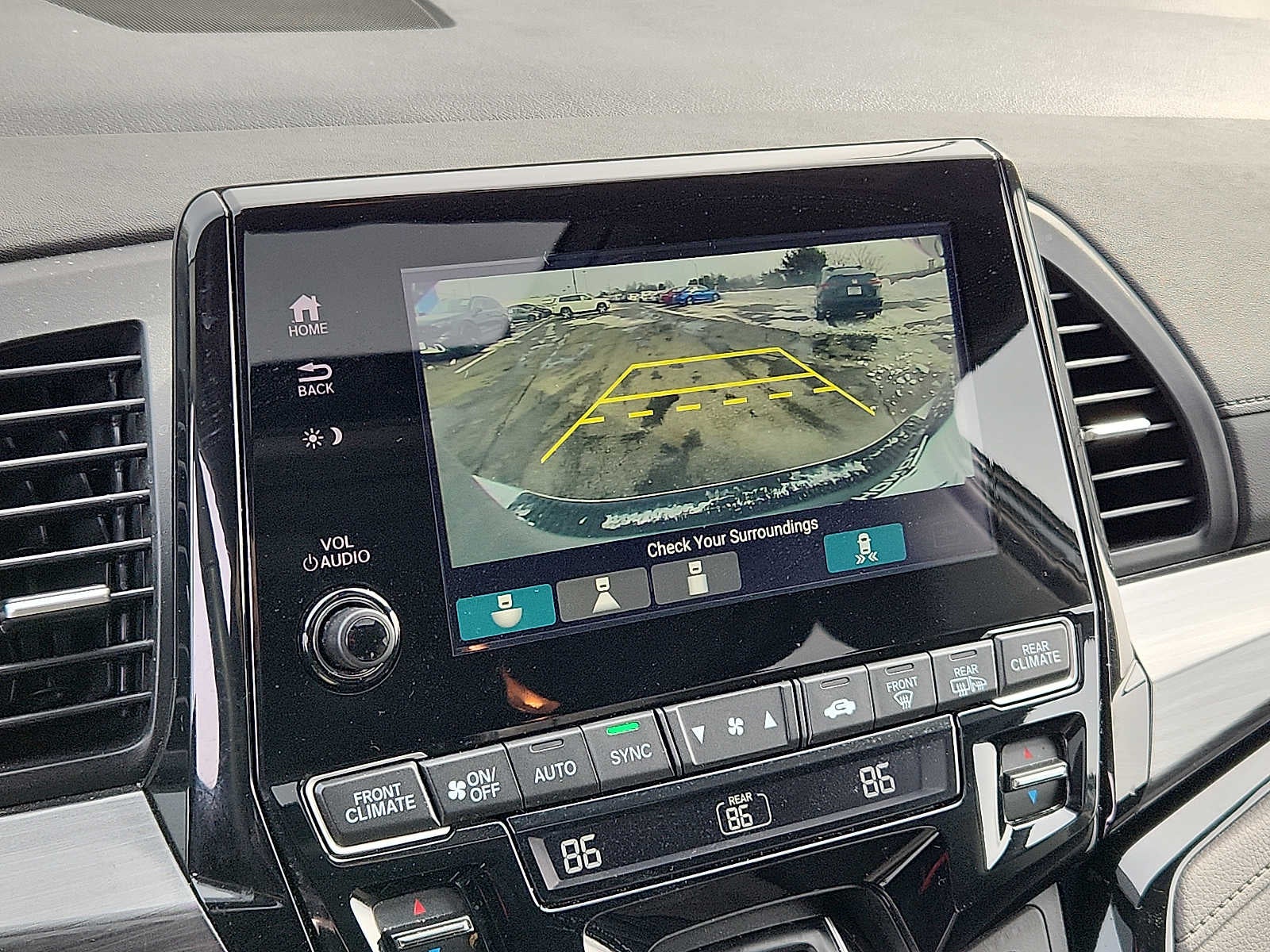 2024 Honda Odyssey Elite