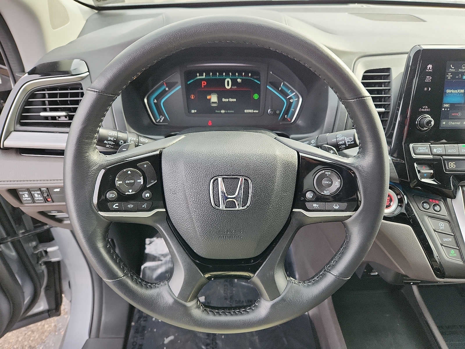 2024 Honda Odyssey Elite