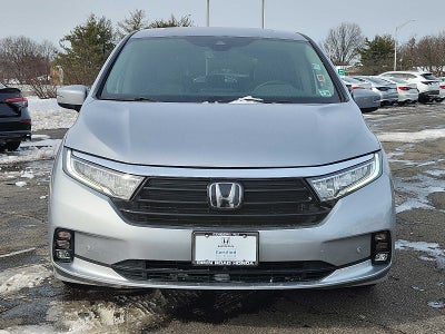 2024 Honda Odyssey Elite