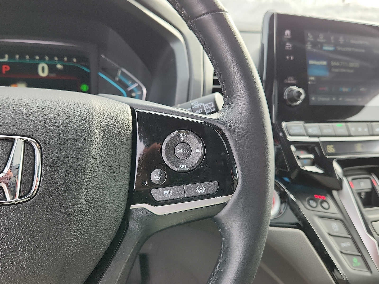 2024 Honda Odyssey Elite