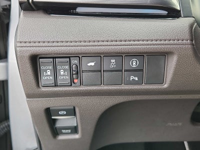 2024 Honda Odyssey Elite