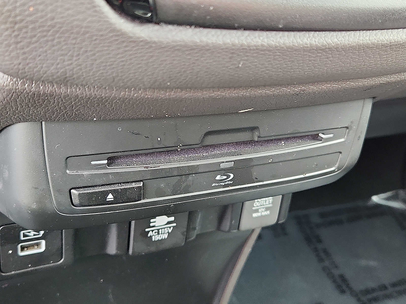 2024 Honda Odyssey Elite