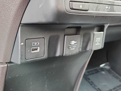 2024 Honda Odyssey Elite