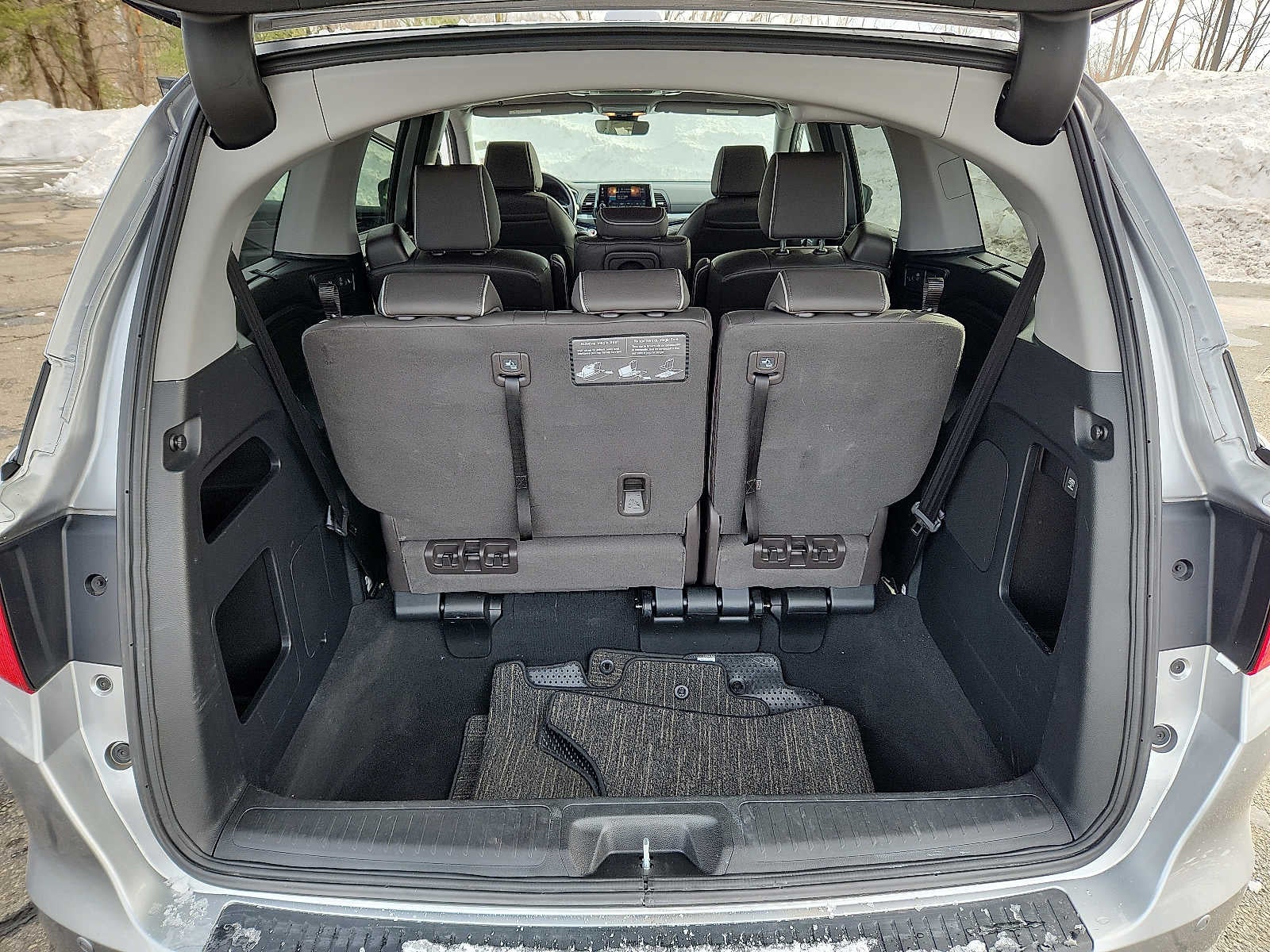 2024 Honda Odyssey Elite