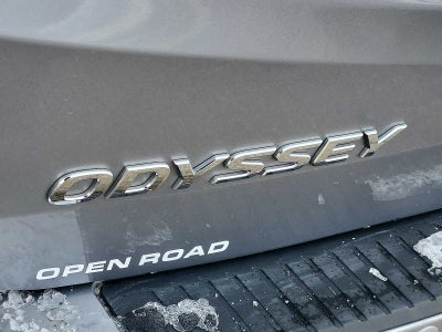 2024 Honda Odyssey Elite